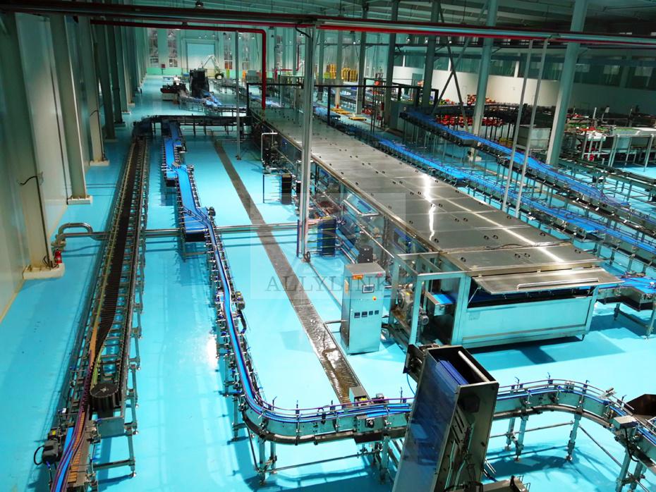 衡水果汁、苏打水、植物蛋白饮料工程