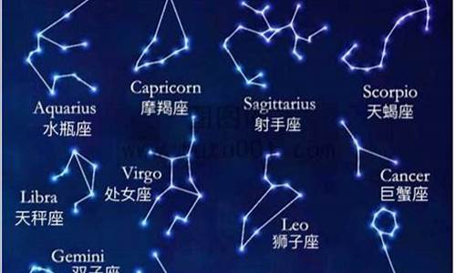 12星座的声音_十二星座的声音是什么样的